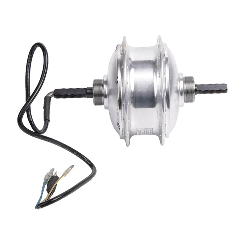 Set Motor Sepeda Listrik: Peningkatan yang sempurna untuk sepeda Anda